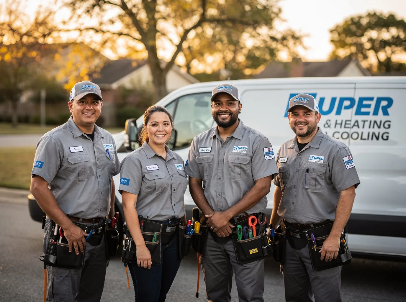 Hvac Repair company in Rossburg, OH