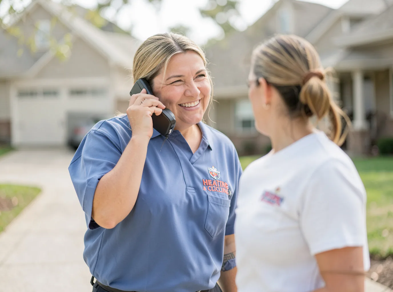 Hvac Repair Rossburg, OH FAQs